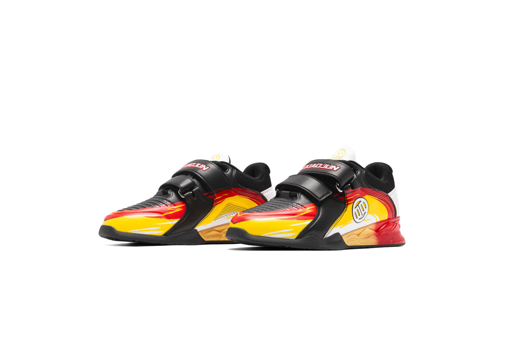 LUXIAOJUN PowerPro Toe Box and Midfoot Strap
